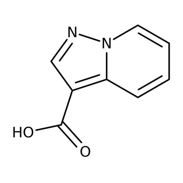 Pyrazolo[1,5-a]pyridine-3-carboxylic acid, 97% 1GR
