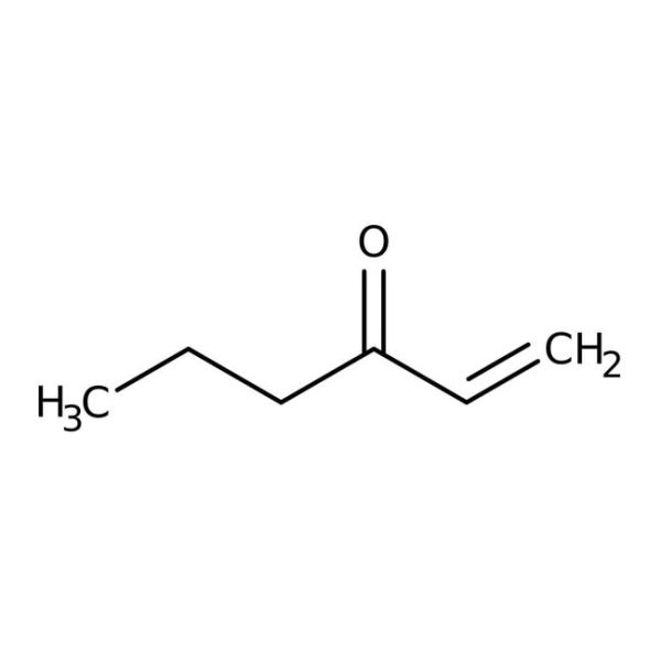 1-Hexen-3-one, 90+%, stab. with 0.5% 4-methoxyphenol