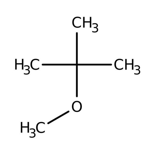 tert-Butyl methyl ether, 99%, pure