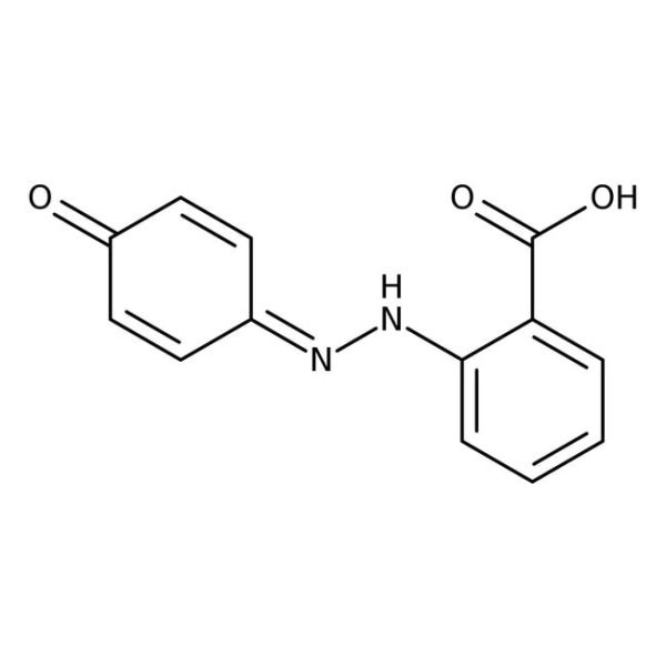 2-(4-Hydroxyphenylazo)benzoic acid, 97%