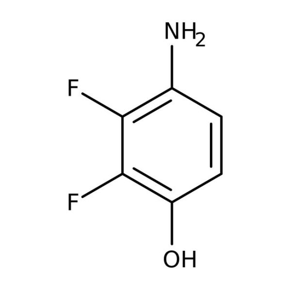 4-Amino-2,3-difluorophenol, 98%