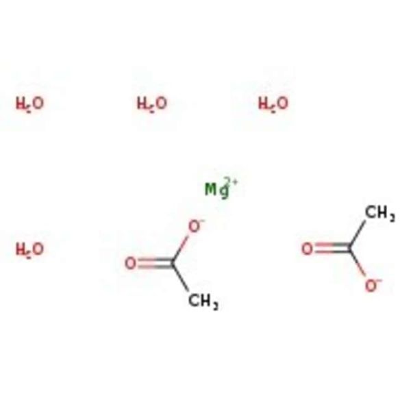 Magnesium acetate tetrahydrate, for biochemistry