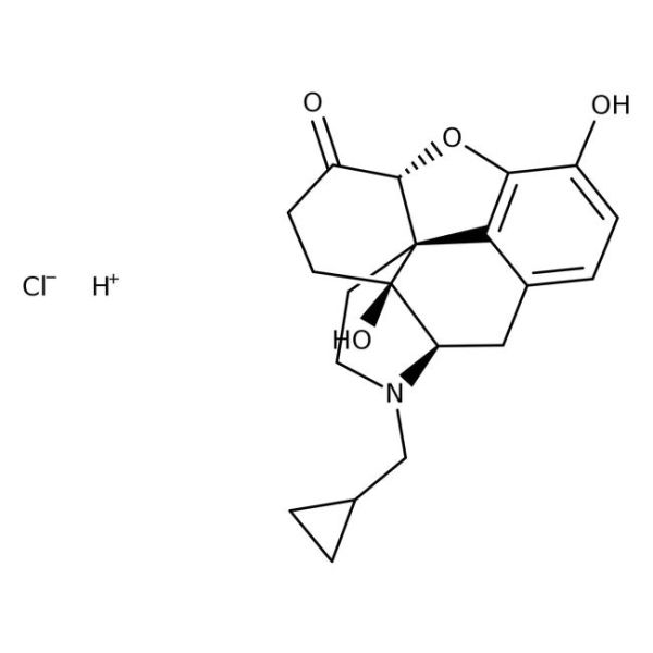 Naltrexone hydrochloride