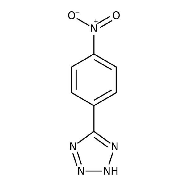 5-(4-Nitrophenyl)-1H-tetrazole, 97%