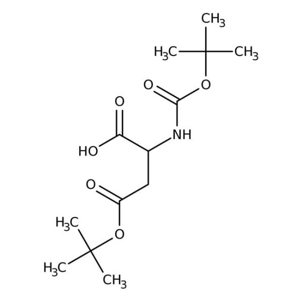 N-Boc-L-aspartic acid 4-tert-butyl ester, 98%