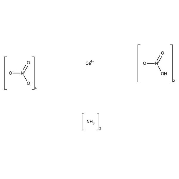 Cerium(IV) ammonium nitrate, ACS, 98.5% min