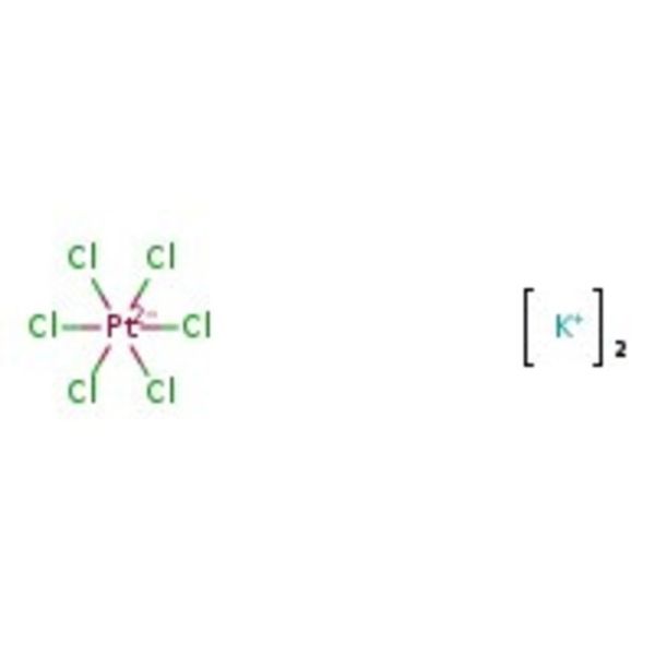 Potassium hexachloroplatinate(IV), extra pure, SLR