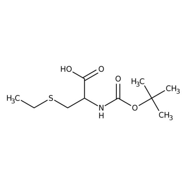N-Boc-S-ethyl-L-cysteine