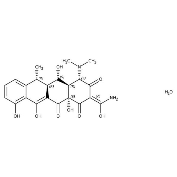 Doxycycline monohydrate, 97%