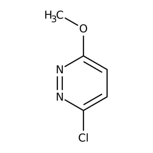 3-Chloro-6-methoxypyridazine, 97%