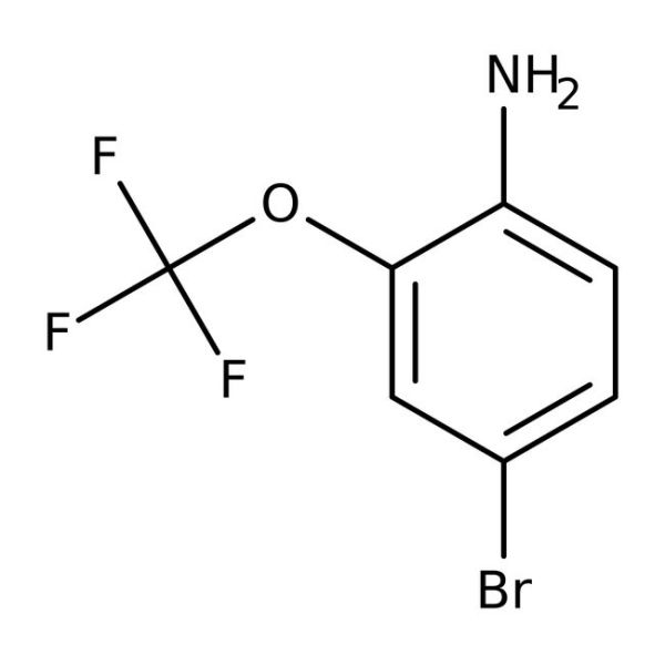 4-Bromo-2-(trifluoromethoxy)aniline, 97%