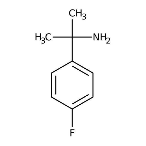 1-(4-Fluorophenyl)-1-methylethylamine, 97%