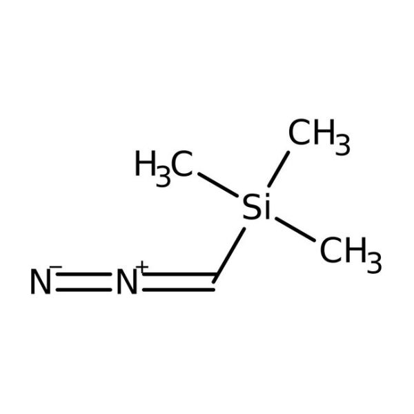 (Trimethylsilyl)diazomethane, technical, approx. 2.0M solution in hexanes, AcroSeal