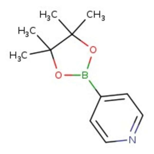4-(4,4,5,5-Tetramethyl-1,3,2-dioxaborolan-2-yl)pyridine, 97%