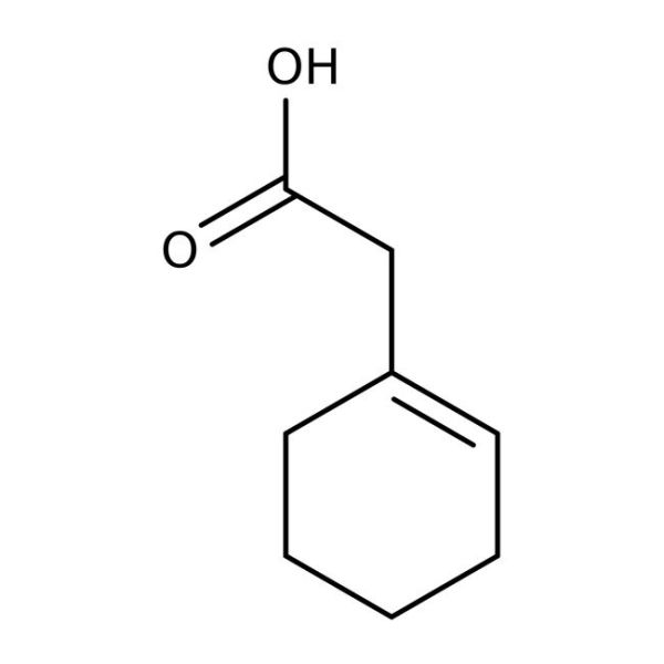 1-Cyclohexene-1-acetic acid