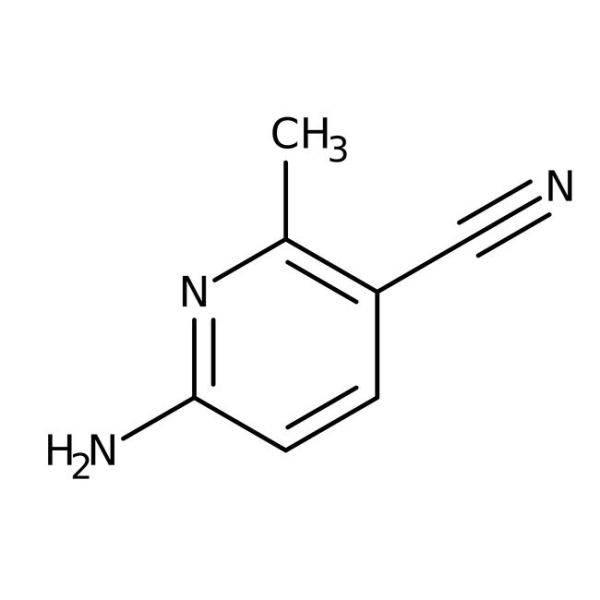 6-Amino-3-cyano-2-methylpyridine, 97%