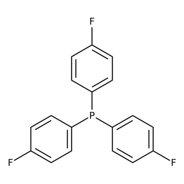 Tris(4-fluorophenyl)phosphine, 98+%