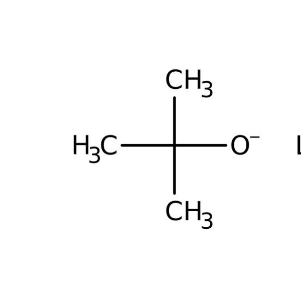 Lithium tert-butoxide, 0.9M (8 wt.%) solution in 2-MeTHF, AcroSeal