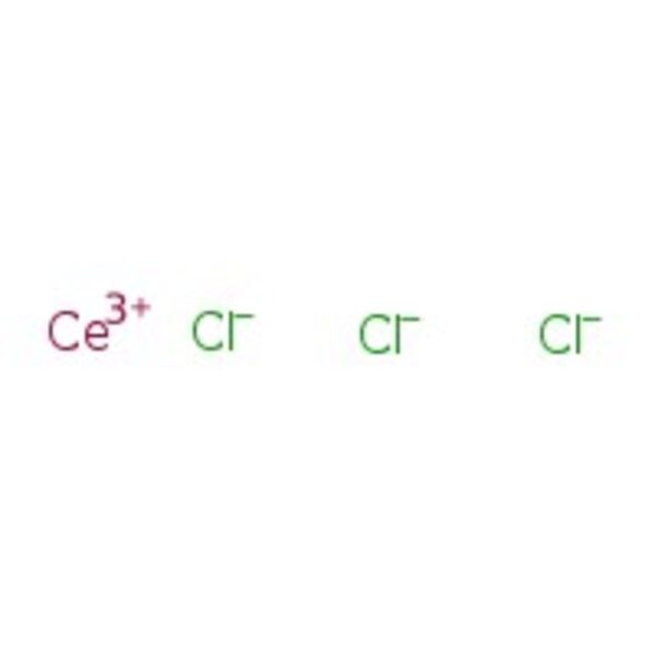 Cerium(III) chloride hydrate, REacton™, 99.9% (REO)