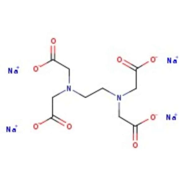 Ethylenediaminetetraacetic acid tetrasodium salt hydrate, 98%