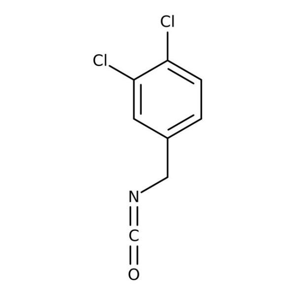 3,4-Dichlorobenzyl isocyanate, 98%