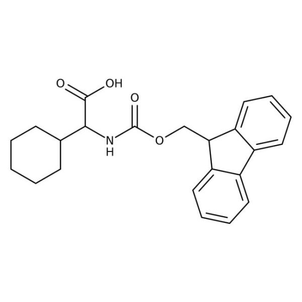 N-Fmoc-2-cyclohexyl-D-glycine, 95%