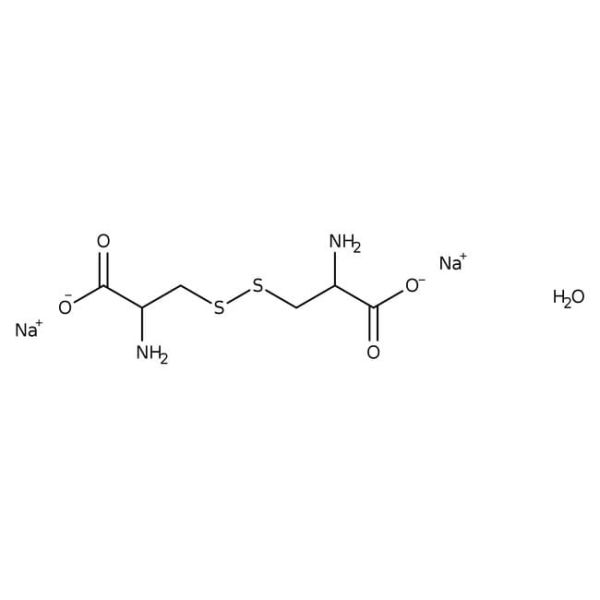 L-Cystine disodium salt monohydrate, 98+%