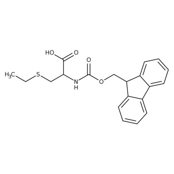 N-Fmoc-S-ethyl-L-cysteine, 95%