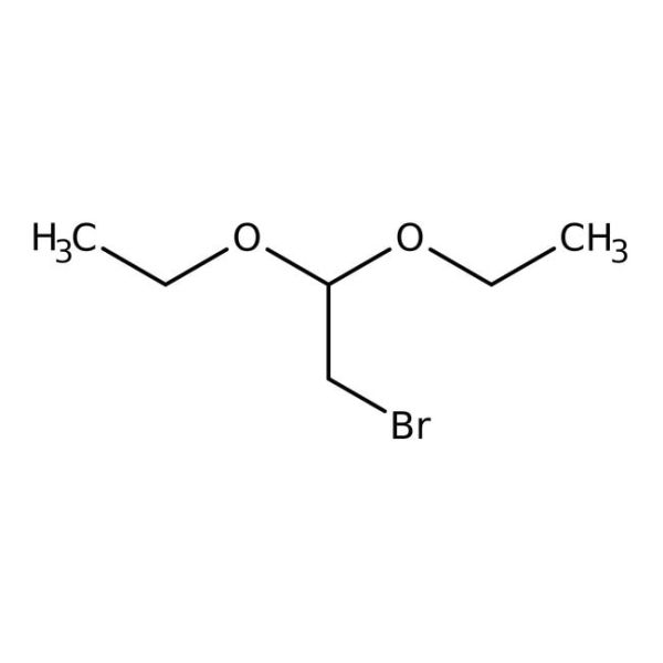 Bromoacetaldehyde diethyl acetal, 97%