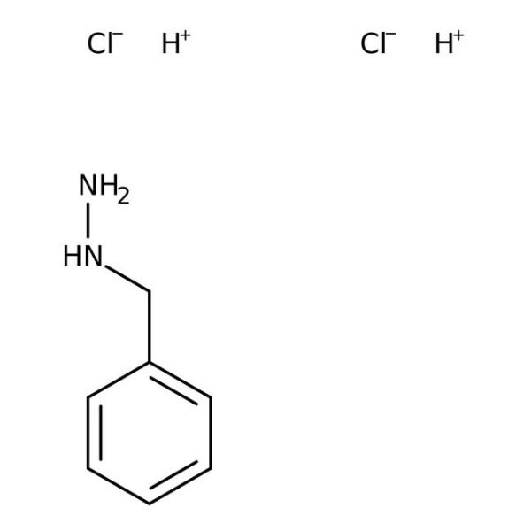 Benzylhydrazine dihydrochloride, 97%