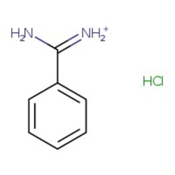 Benzamidine hydrochloride hydrate, 98%, water ca 10-14%