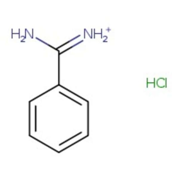 Benzamidine hydrochloride hydrate, 98%, water ca 10-14%