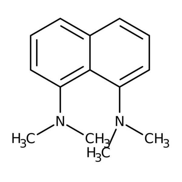 1,8-Bis(dimethylamino)naphthalene, 98+%
