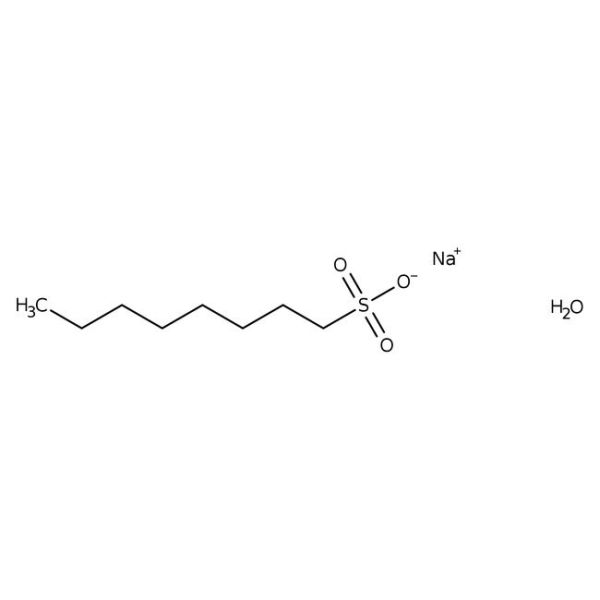 1-Octanesulfonic acid, sodium salt monohydrate, 98%