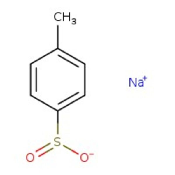 p-Toluenesulfinic acid, sodium salt hydrate, 98+%