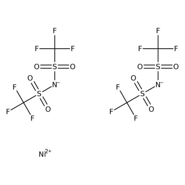 Nickel bis(trifluoromethylsulfonyl)imide