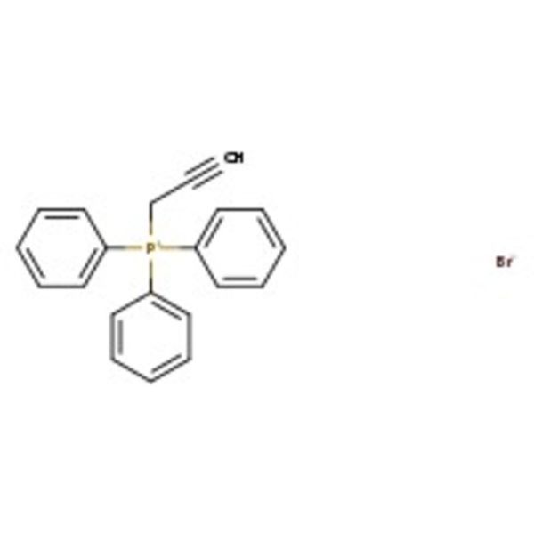 Propargyltriphenylphosphonium bromide, 97%