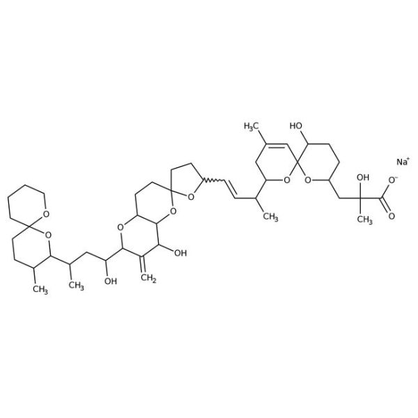 Okadaic acid sodium salt, 98%, high purity 0.1MG