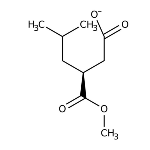 (S)-2-Isobutylsuccinic acid-1-methyl ester, 95%, (98% ee)