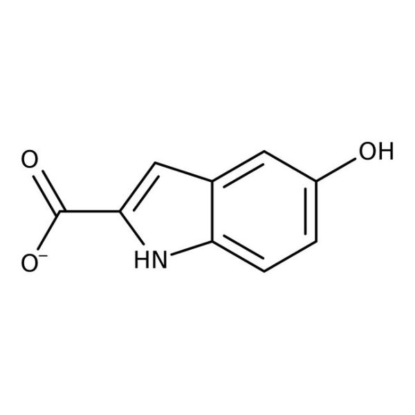 5-Hydroxyindole-2-carboxylic acid, 97%
