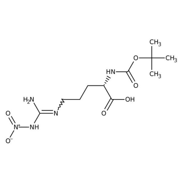 Nalpha-Boc-Nomega-nitro-L-arginine, 98%