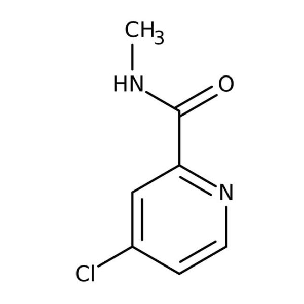 4-Chloro-N-methylpyridine-2-carboxamide, 97%