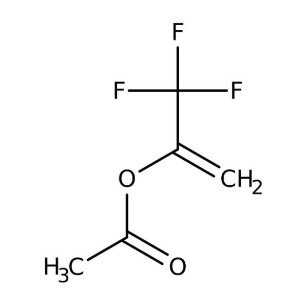 1-(Trifluoromethyl)vinyl acetate, 97%