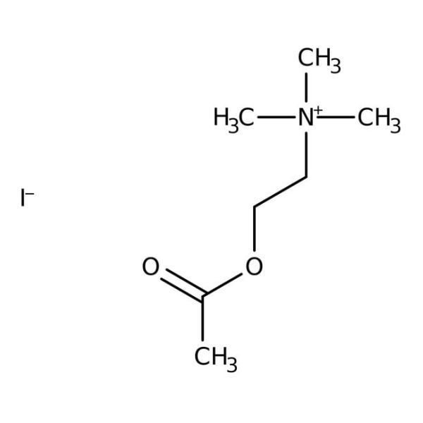 Acetylcholine iodide, 99%