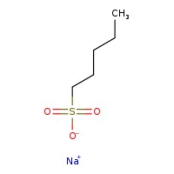 1-Pentanesulfonic Acid Sodium Salt Anhydrous (HPLC), Fisher Chemical