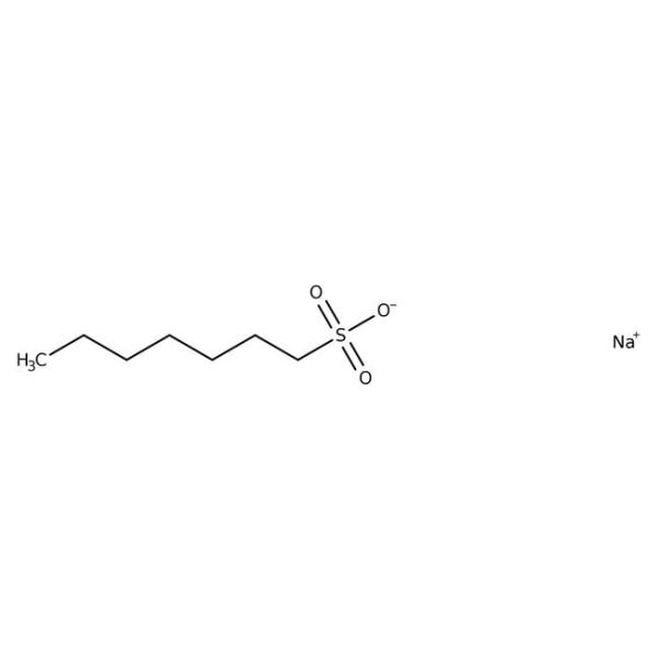 1-Heptanesulfonic acid, sodium salt, 98%