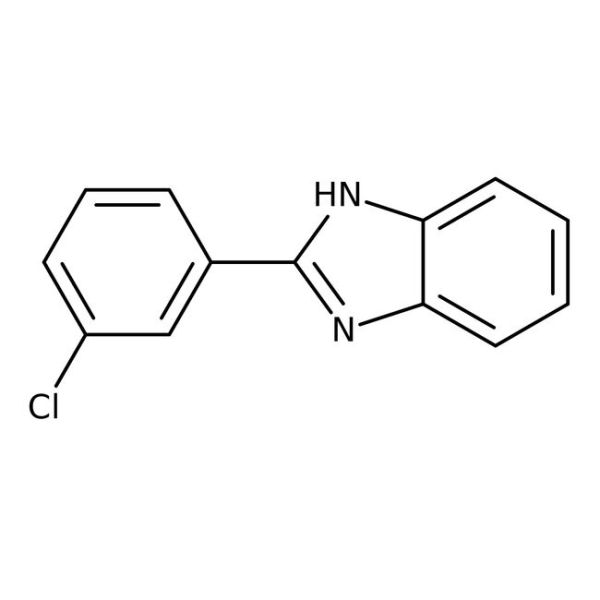 2-(3-Chlorophenyl)benzimidazole, 95%