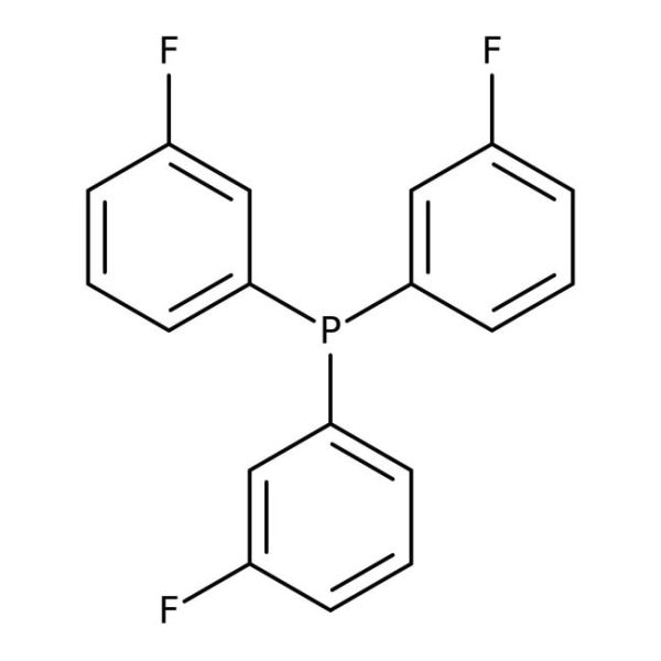 Tris(3-fluorophenyl)phosphine, 97%