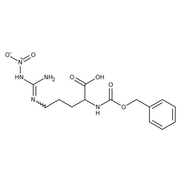 Nalpha-Benzyloxycarbonyl-Nomega-nitro-L-arginine, 98%