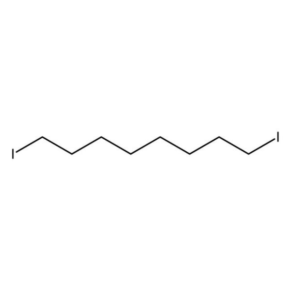1,8-Diiodooctane, 97+%, stab. with copper